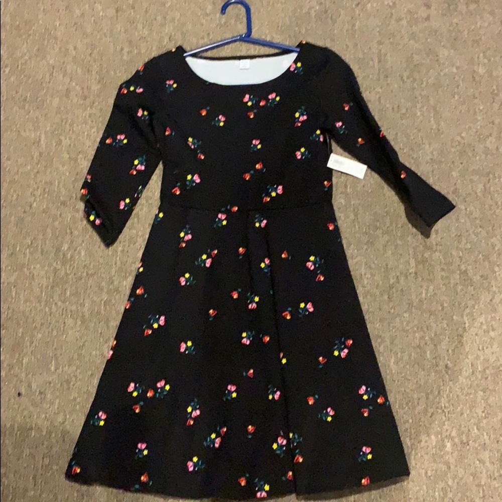 Brand new flowered dress